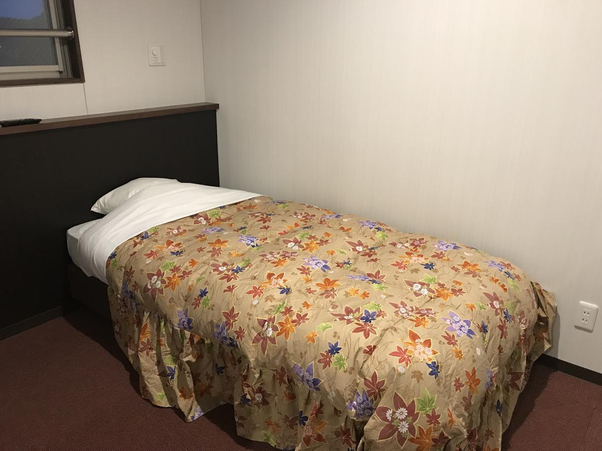 Hotel Famitic Nikko Station Dış mekan fotoğraf