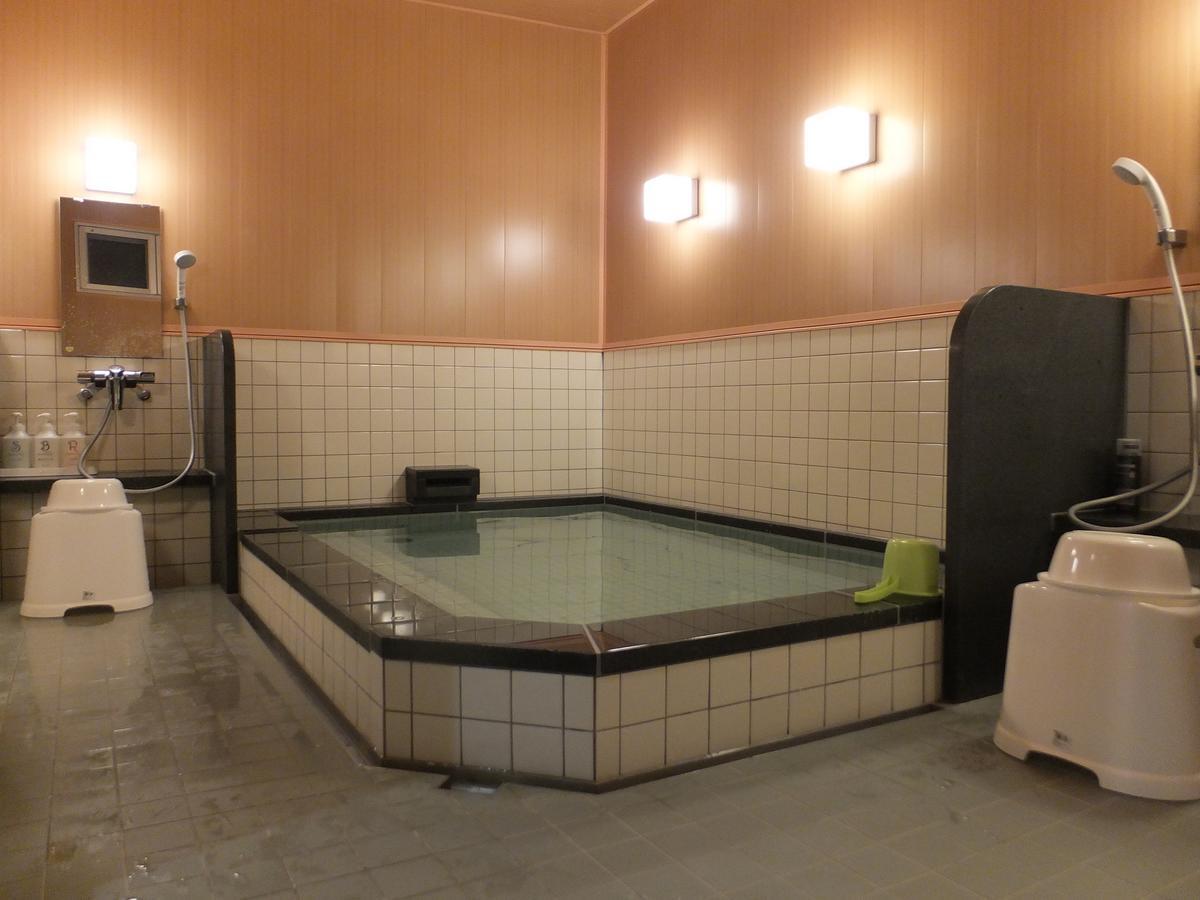 Hotel Famitic Nikko Station Dış mekan fotoğraf