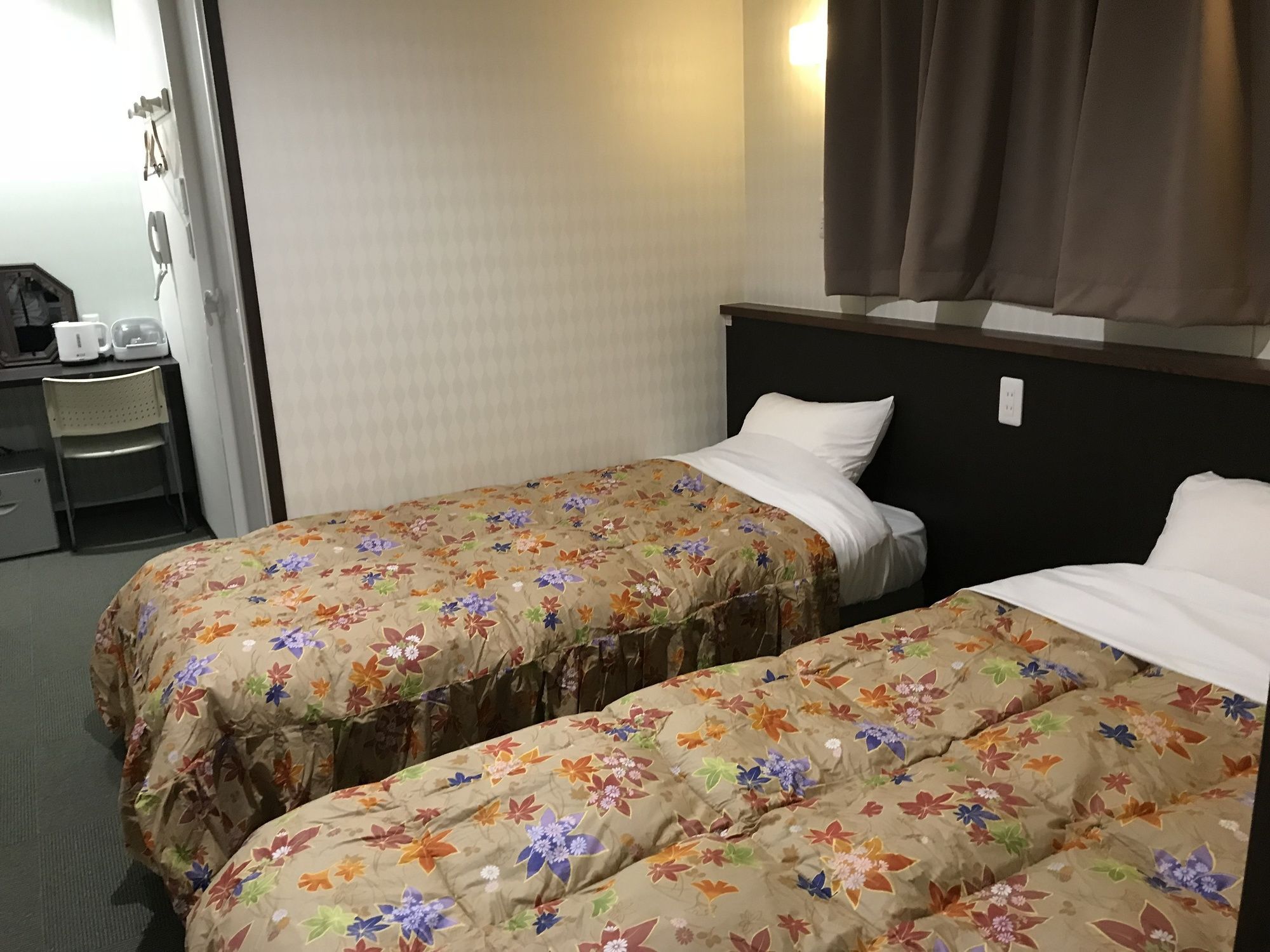 Hotel Famitic Nikko Station Dış mekan fotoğraf