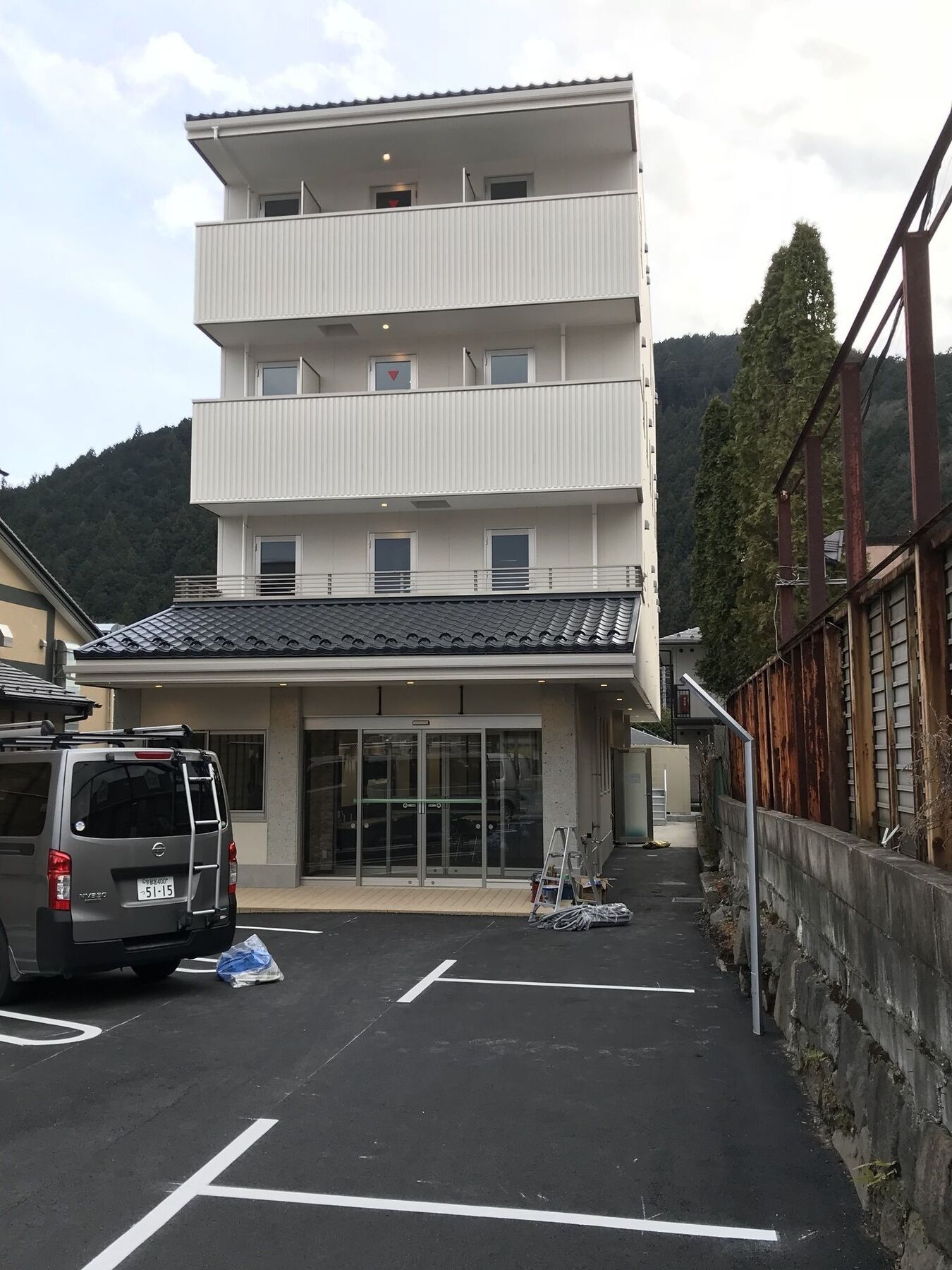 Hotel Famitic Nikko Station Dış mekan fotoğraf